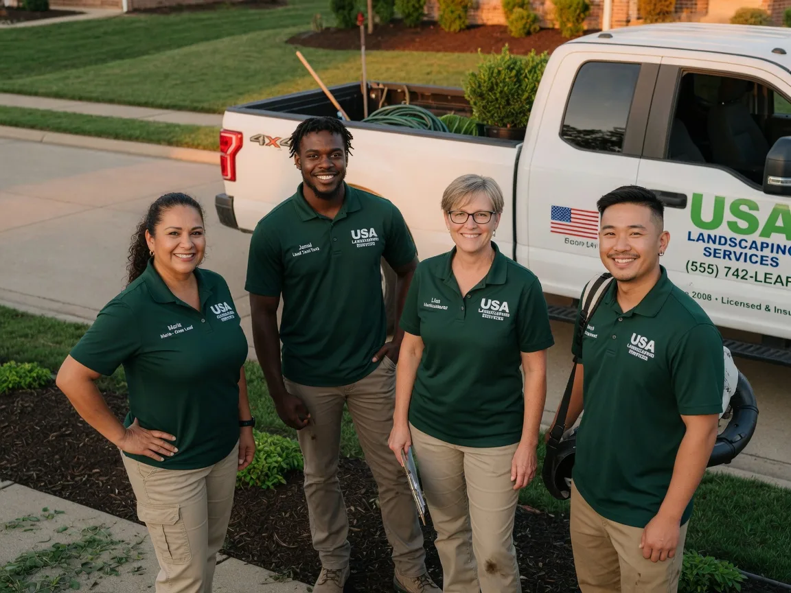 Lawn Care company in Orient, WA